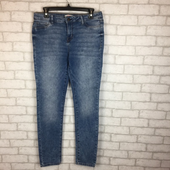 refuge jeans size 12